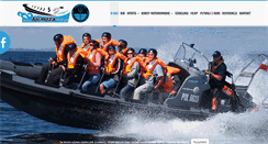 Desktop Screenshot of formoza-rib.pl