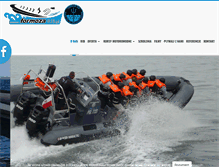 Tablet Screenshot of formoza-rib.pl